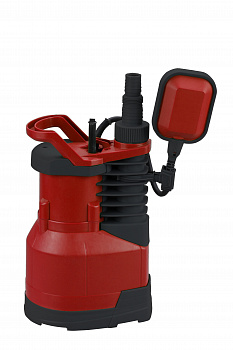 Дренажный насос ROMMER Profi кабель 10м, 900 Вт, для грязной воды